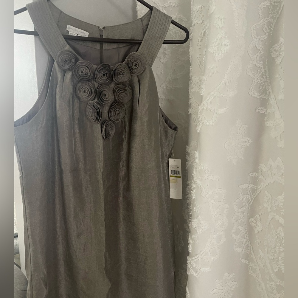 London Times Dress